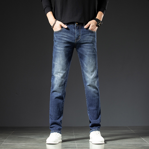 ブランドジーンズ側面デザイン